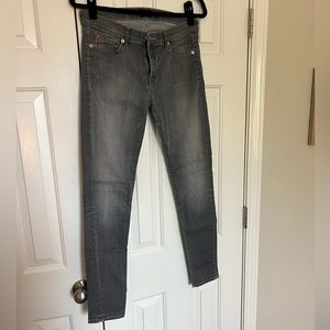 Hudson grey jeans